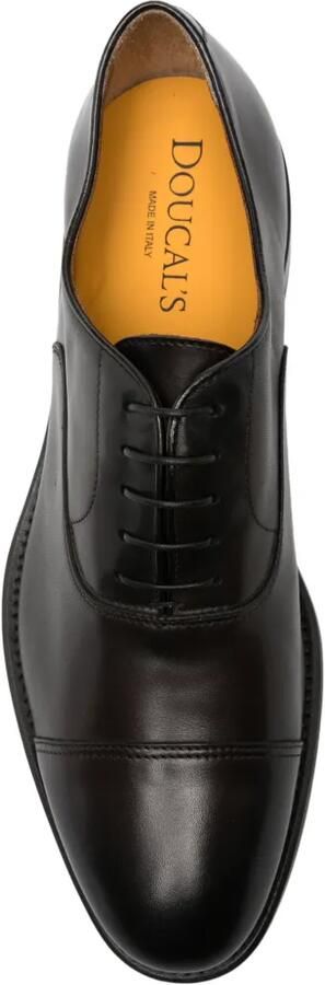 Doucal's Orvieto Oxford shoes Bruin - Foto 4