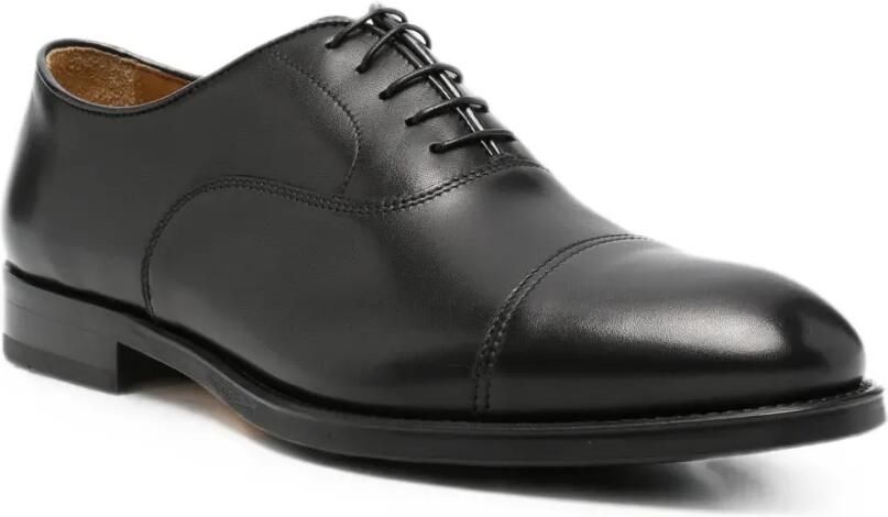 Doucal's Orvieto Oxford shoes Zwart - Foto 2