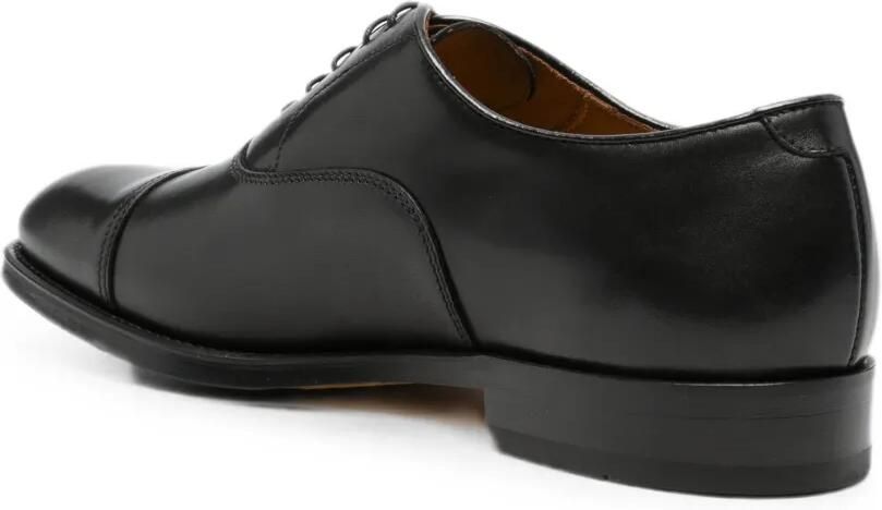 Doucal's Orvieto Oxford shoes Zwart - Foto 3