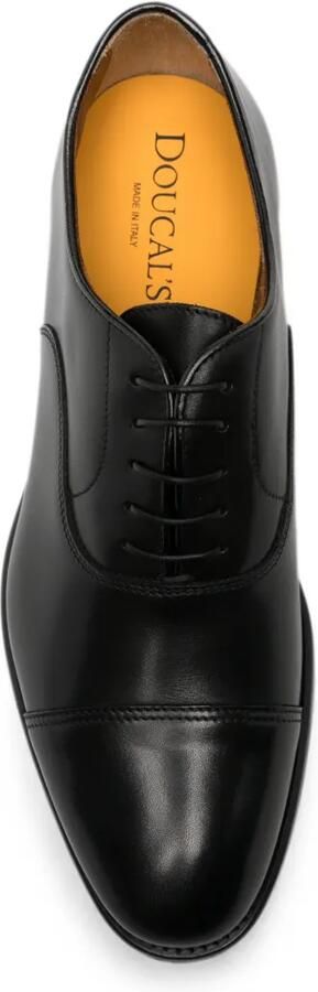 Doucal's Orvieto Oxford shoes Zwart - Foto 4