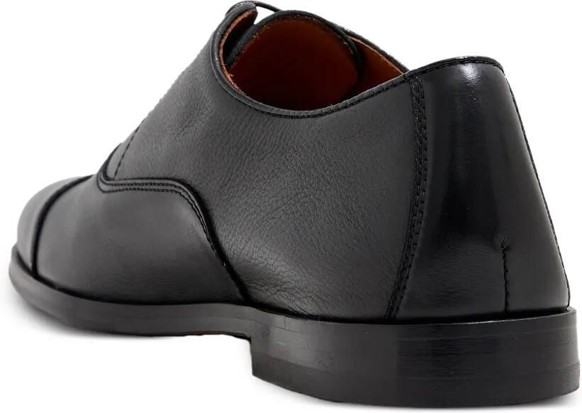 Doucal's Oxford veterschoenen Zwart - Foto 3