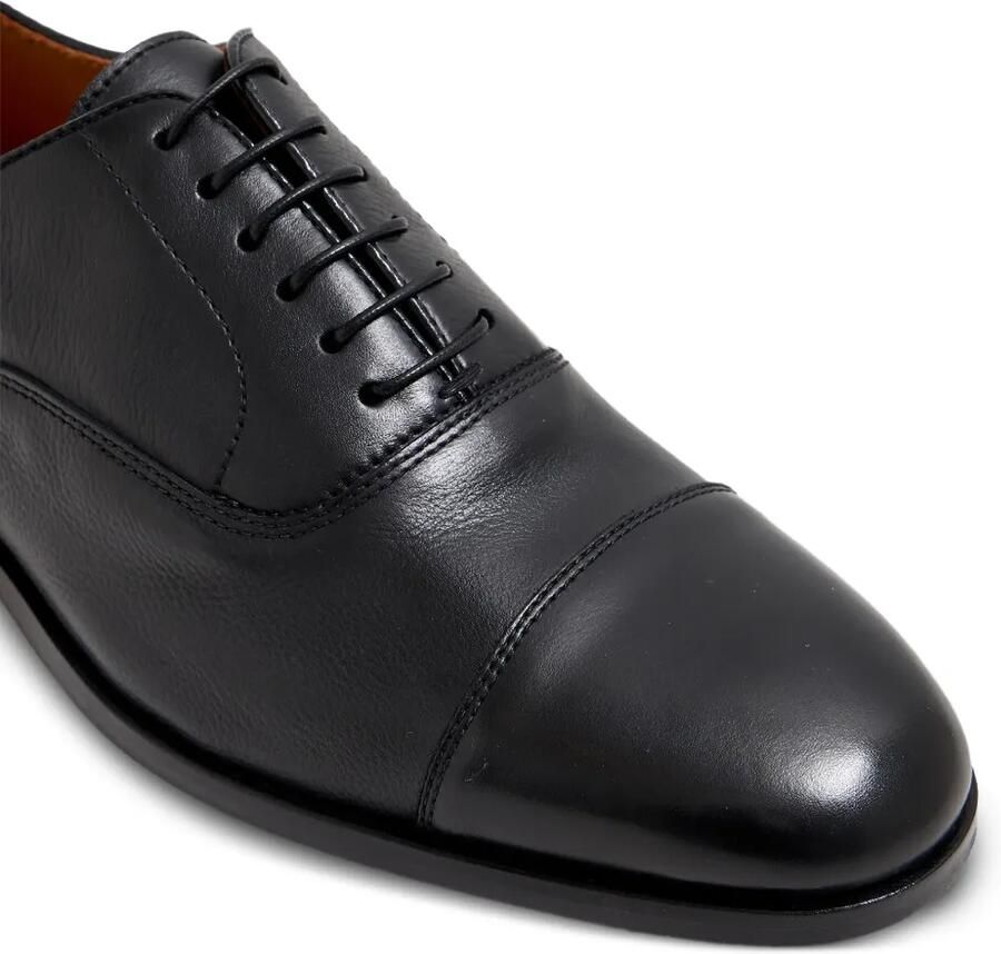 Doucal's Oxford veterschoenen Zwart - Foto 2