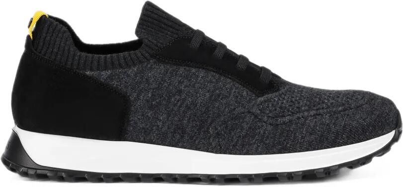 Doucal's Sneakers met vlakken Grijs