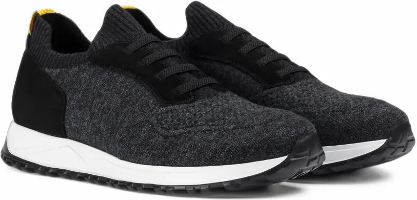 Doucal's Sneakers met vlakken Grijs - Foto 3