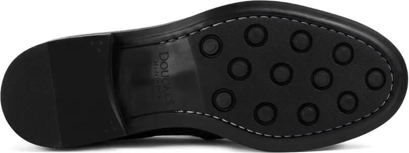 Doucal's Leren loafers Zwart - Foto 4
