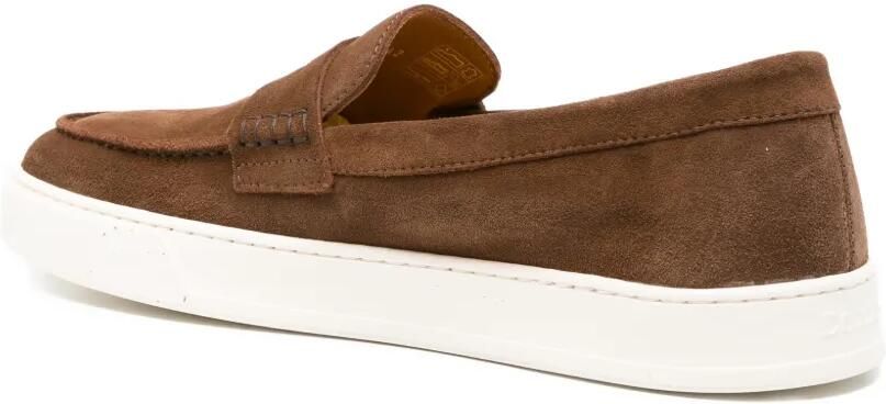 Doucal's Penny loafers Bruin - Foto 3