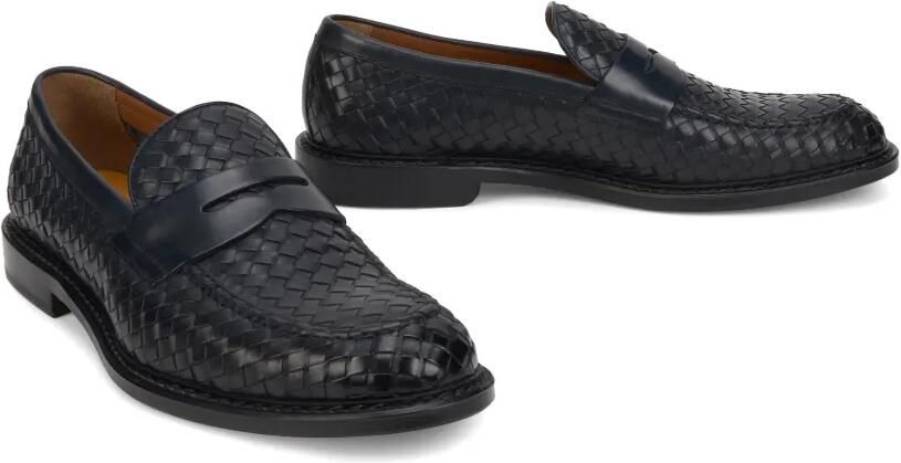 Doucal's Penny loafers Zwart - Foto 3