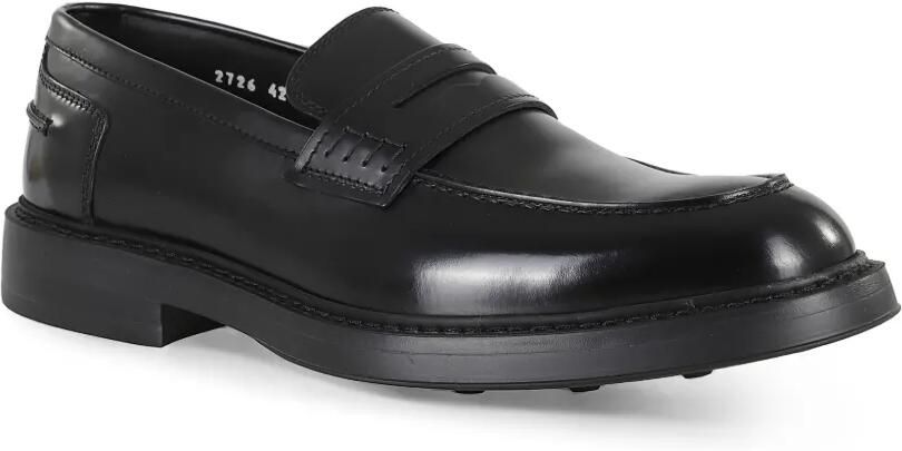 Doucal's Penny loafers Zwart - Foto 2