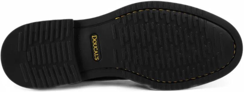 Doucal's penny-slot loafers Zwart - Foto 4