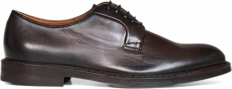Doucal's Leren schoenen Bruin