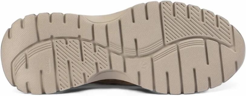 Doucal's shearling-trim slip-on sneakers Grijs - Foto 4