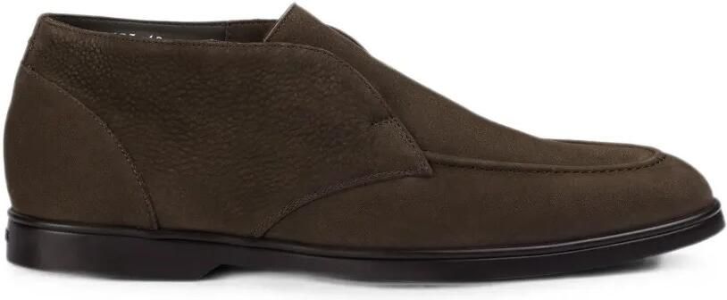 Doucal's Slip-on desert boots Bruin