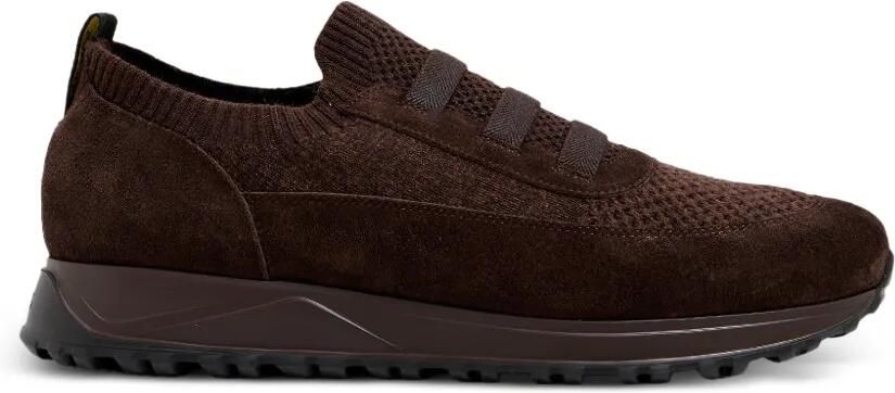 Doucal's Slip-on sneakers Bruin