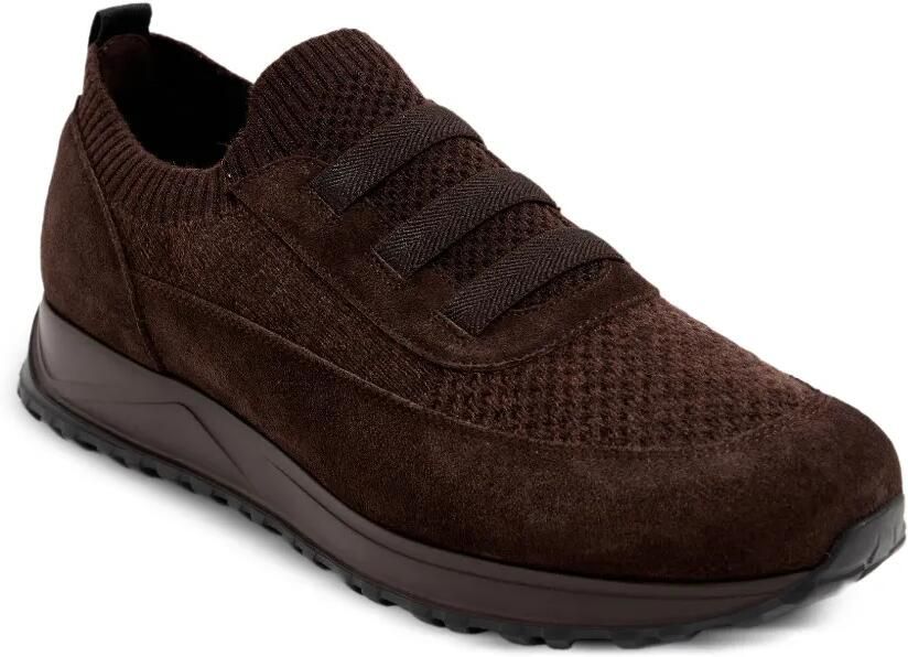 Doucal's Slip-on sneakers Bruin - Foto 4