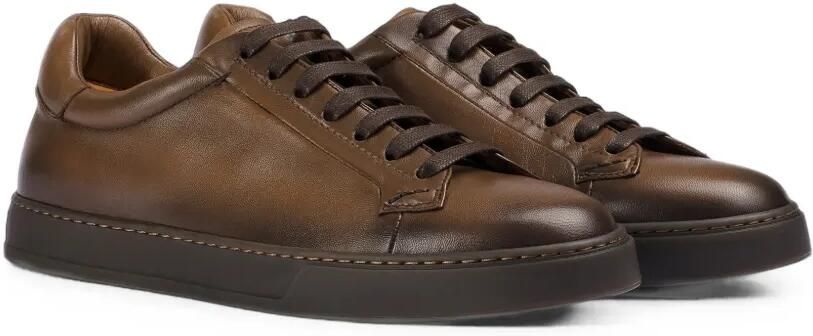 Doucal's Sneakers Bruin - Foto 3