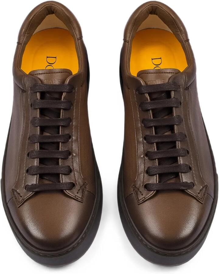 Doucal's Sneakers Bruin - Foto 2