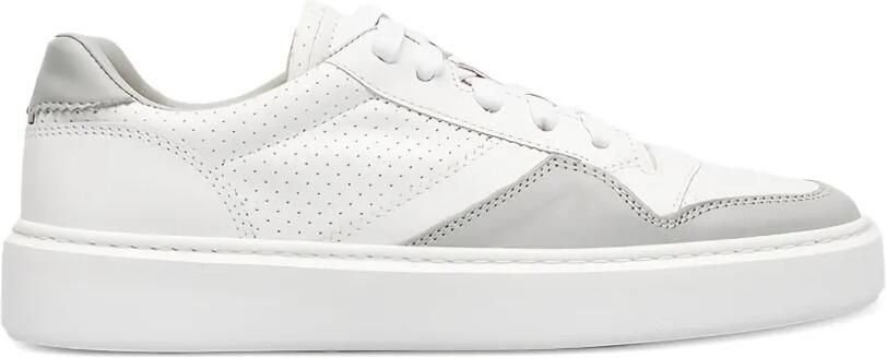 Doucal's Sneakers met geperforeerd vlak Wit
