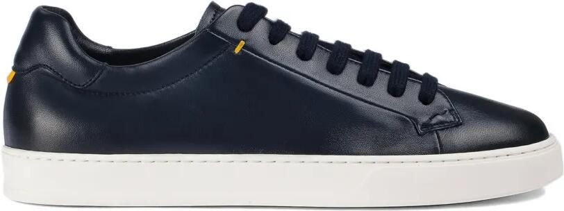 Doucal's Sneakers met logo-reliëf Blauw - Foto 1