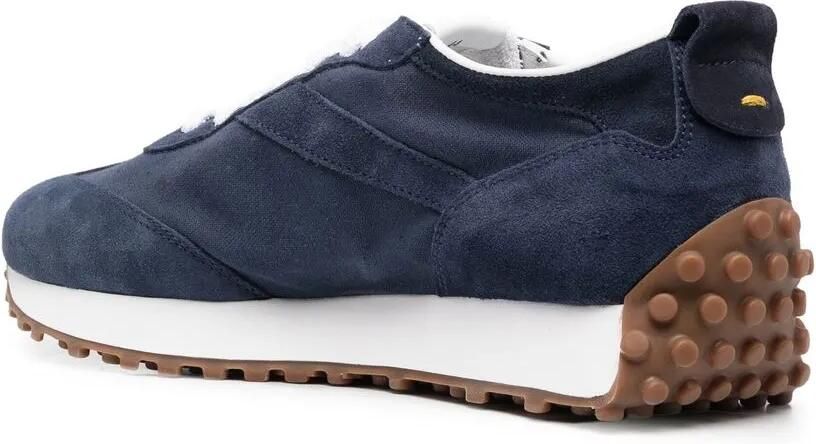 Doucal's Sneakers met logopatch Blauw - Foto 2