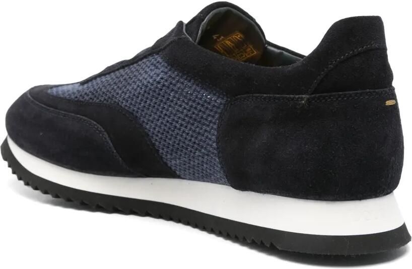 Doucal's Sneakers met vlakken Blauw - Foto 3