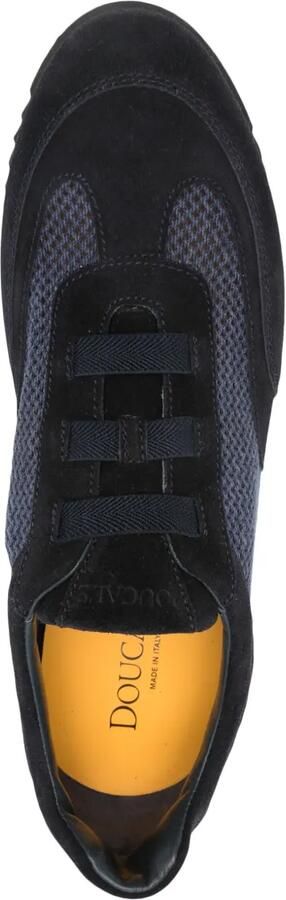 Doucal's Sneakers met vlakken Blauw - Foto 4