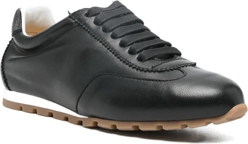 Doucal's Sneakers Zwart