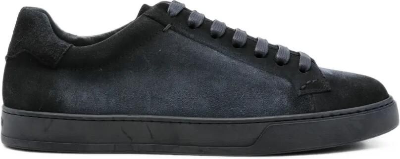 Doucal's Spencer RS low-top sneakers Blauw