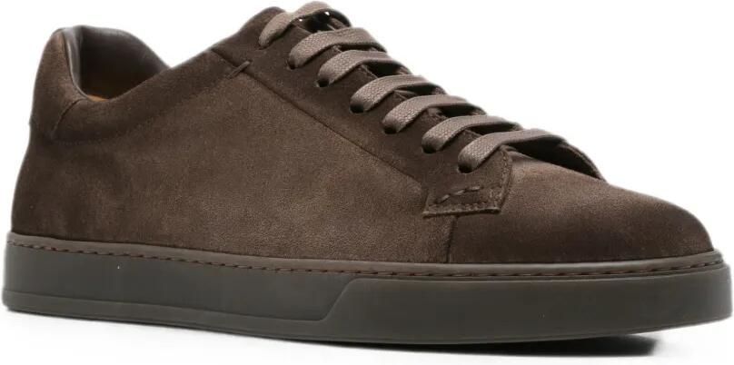 Doucal's Spencer RS sneakers Bruin - Foto 2