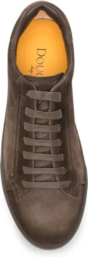 Doucal's Spencer RS sneakers Bruin - Foto 4