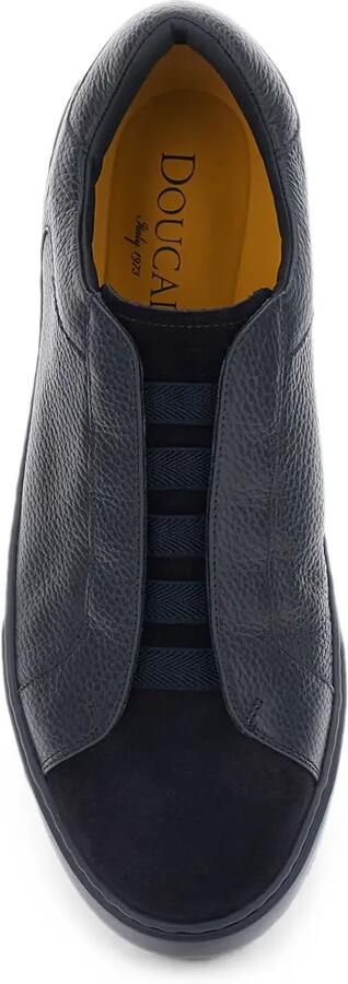 Doucal's Spencer slip-on sneakers Blauw - Foto 4