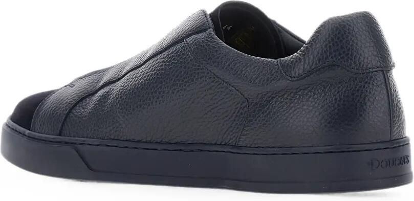 Doucal's Spencer slip-on sneakers Blauw - Foto 3
