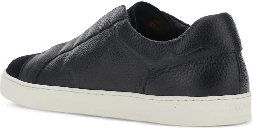 Doucal's Spencer slip-on sneakers Zwart - Foto 3