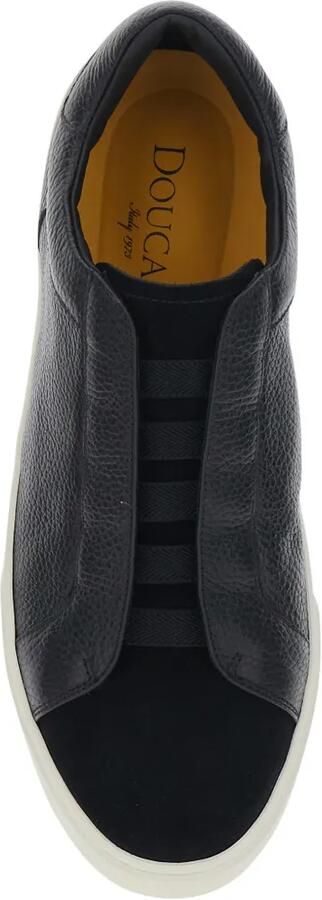 Doucal's Spencer slip-on sneakers Zwart - Foto 4