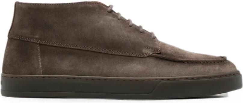 Doucal's Steve RS bootschoenen met veters Bruin