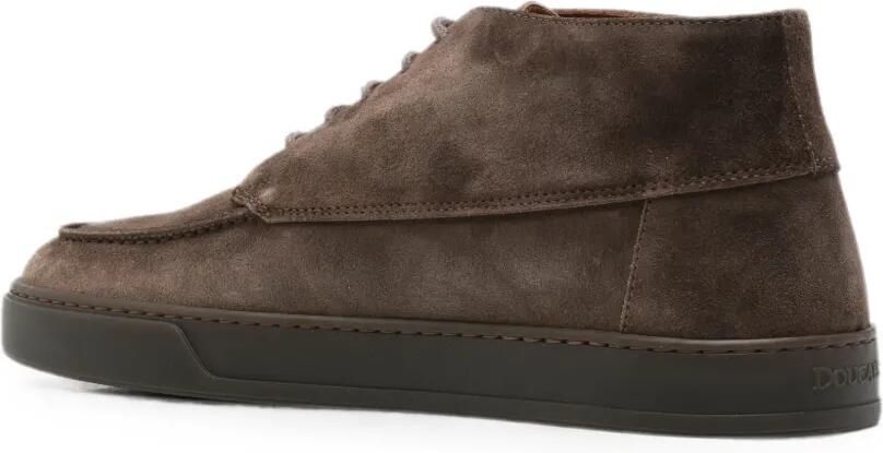 Doucal's Steve RS bootschoenen met veters Bruin - Foto 2
