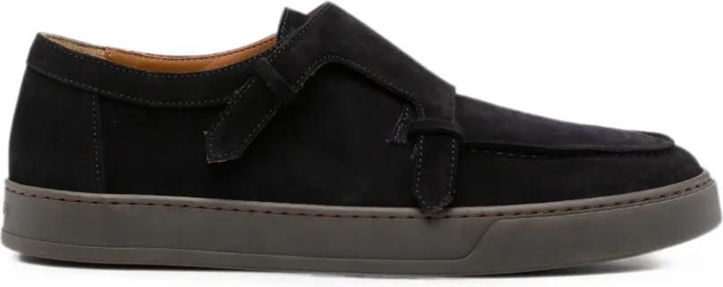 Doucal's Steve RS gespschoenen Blauw
