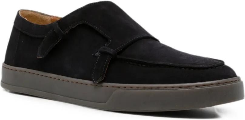 Doucal's Steve RS gespschoenen Blauw - Foto 4