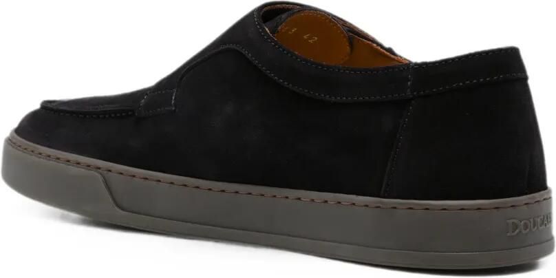 Doucal's Steve RS gespschoenen Blauw - Foto 2