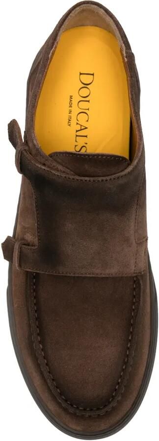 Doucal's Steve RS loafers Bruin - Foto 4