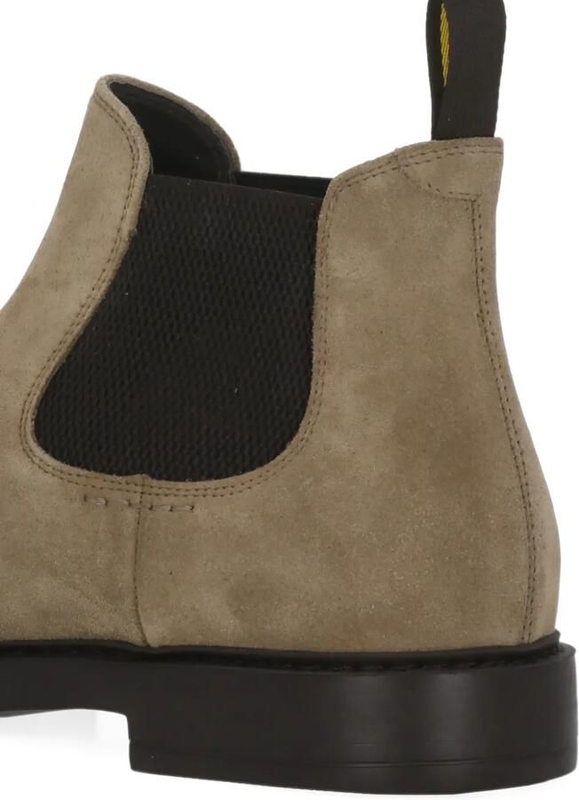 Doucal's suede Chelsea boots Beige - Foto 2