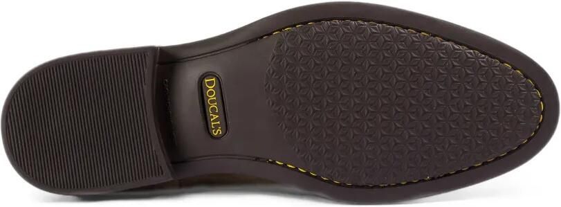 Doucal's suede Chelsea boots Bruin - Foto 3