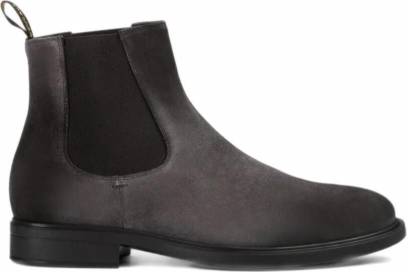 Doucal's suede Chelsea boots Grijs
