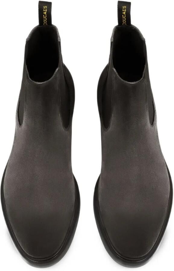 Doucal's suede Chelsea boots Grijs - Foto 2