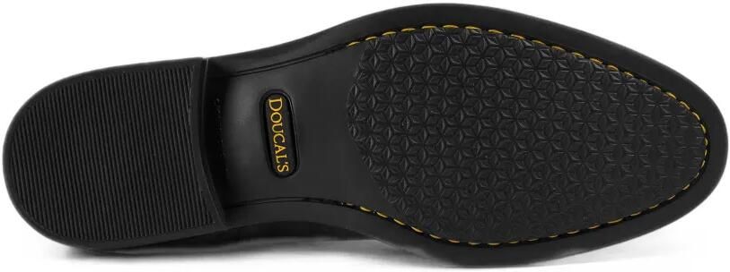 Doucal's suede Chelsea boots Grijs - Foto 4