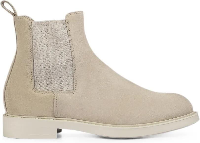 Doucal's Suède Chelsea laarzen Beige