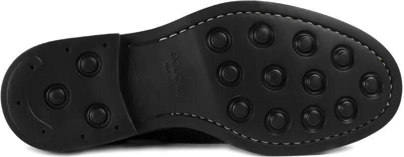 Doucal's Leren loafers Zwart - Foto 3