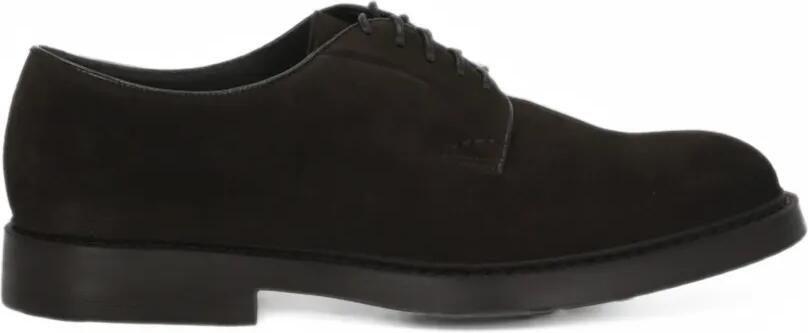Doucal's suede derby shoes Bruin
