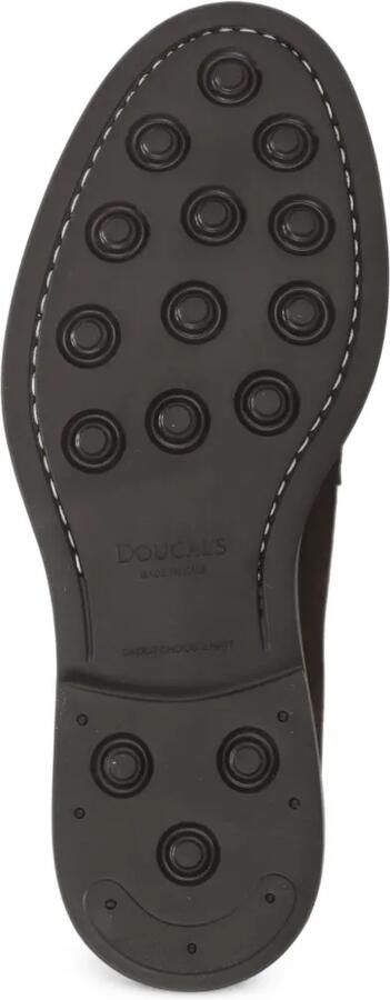 Doucal's suede derby shoes Bruin - Foto 5