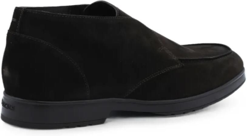 Doucal's Suède desert boots Bruin - Foto 3