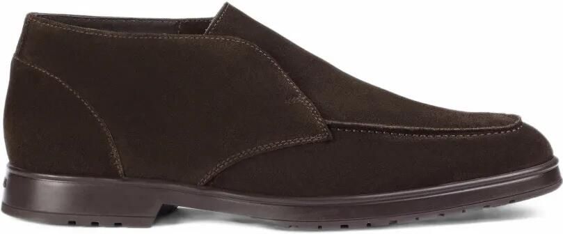 Doucal's suede desert boots Bruin